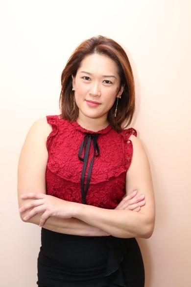 Retrato de Wendy Chang